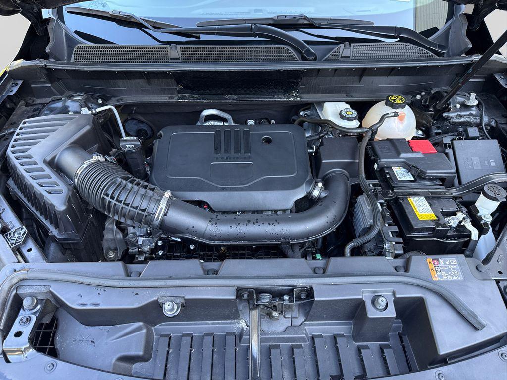 used 2023 GMC Acadia car, priced at $27,421