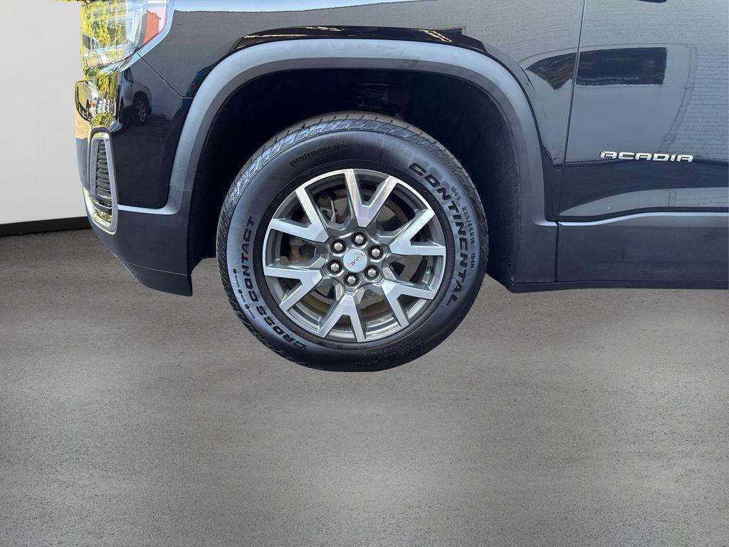 used 2023 GMC Acadia car, priced at $27,421