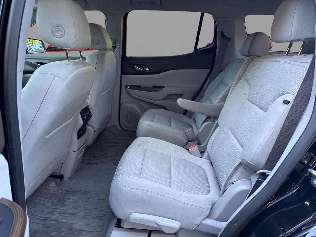 used 2023 GMC Acadia car, priced at $27,421