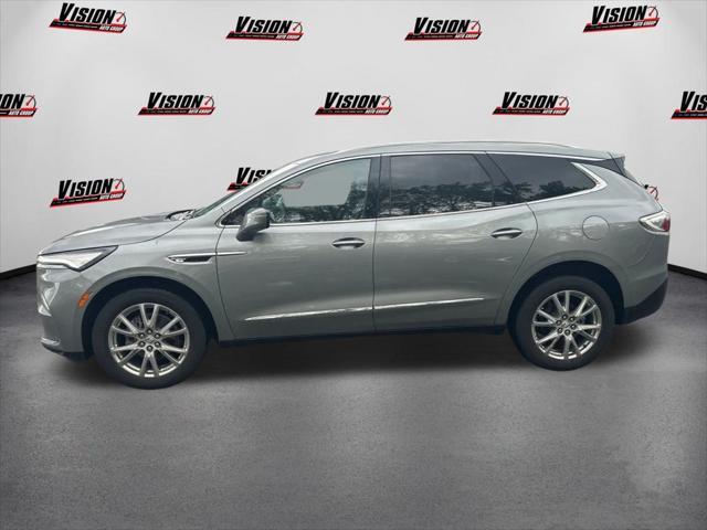 used 2024 Buick Enclave car, priced at $41,995