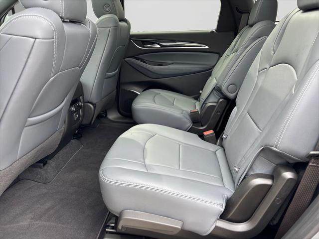 used 2024 Buick Enclave car, priced at $41,995