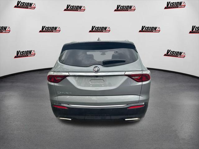 used 2024 Buick Enclave car, priced at $41,995