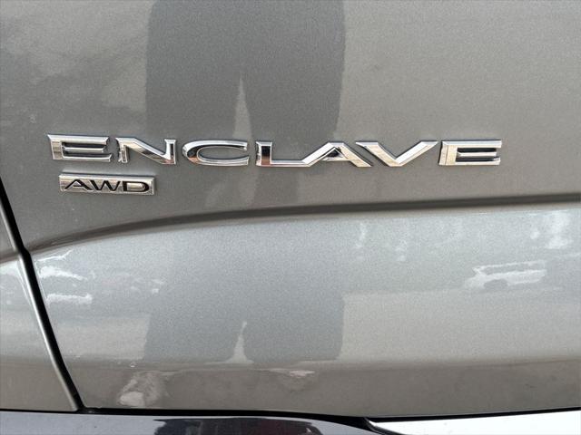 used 2024 Buick Enclave car, priced at $41,995