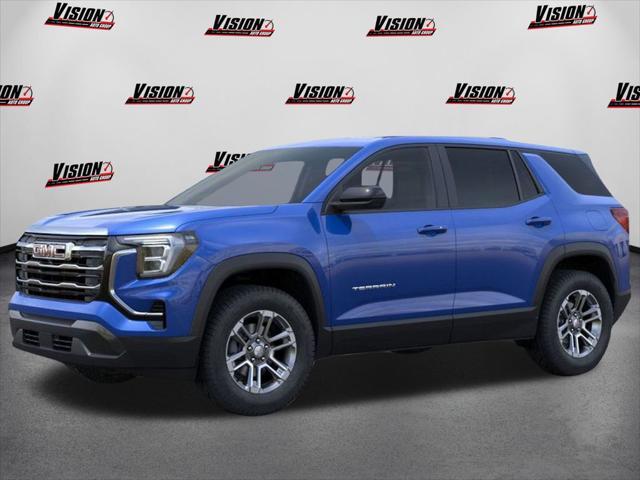 new 2025 GMC Terrain car, priced at $33,105