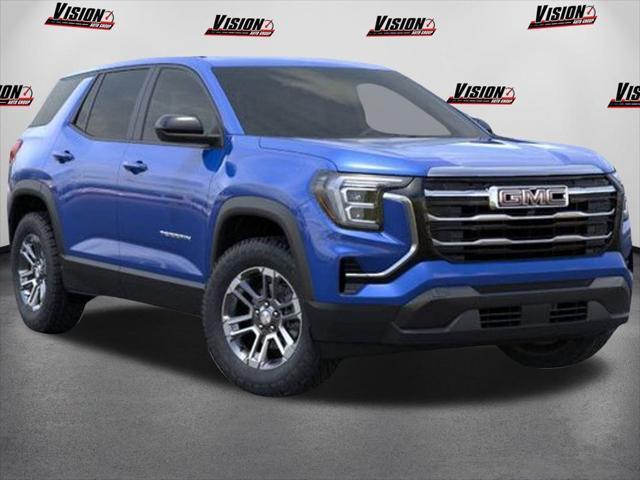 new 2025 GMC Terrain car, priced at $33,105