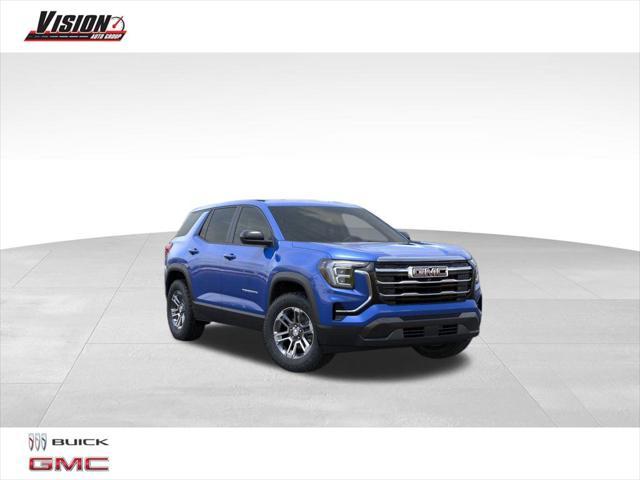 new 2025 GMC Terrain car, priced at $33,105