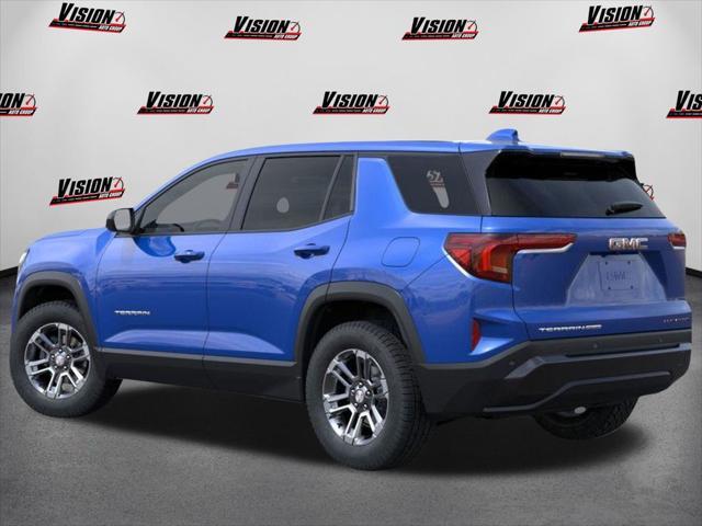 new 2025 GMC Terrain car, priced at $33,105