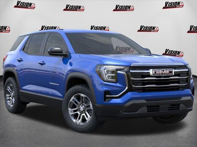 new 2025 GMC Terrain car, priced at $33,105