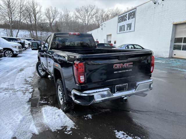 used 2022 GMC Sierra 2500 car, priced at $34,995