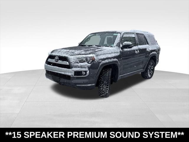 used 2018 Toyota 4Runner car, priced at $26,749