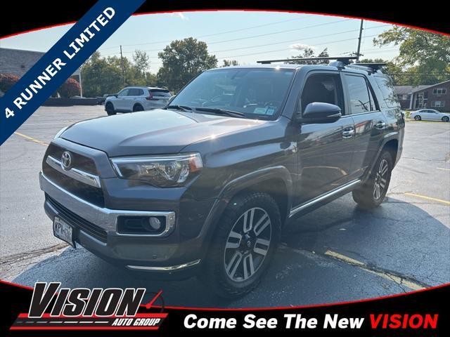 used 2018 Toyota 4Runner car, priced at $28,497