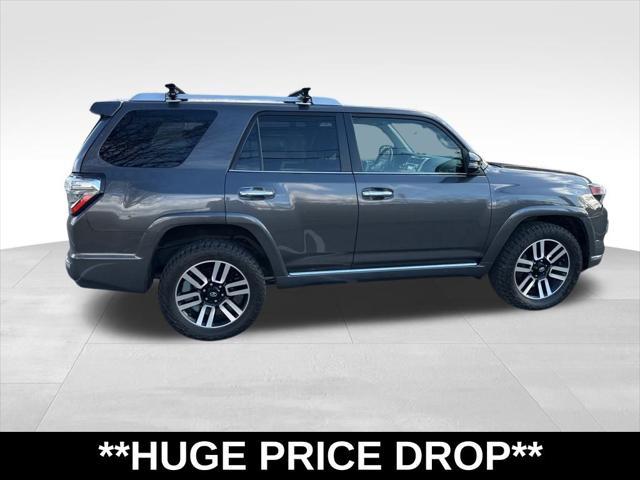 used 2018 Toyota 4Runner car, priced at $26,749