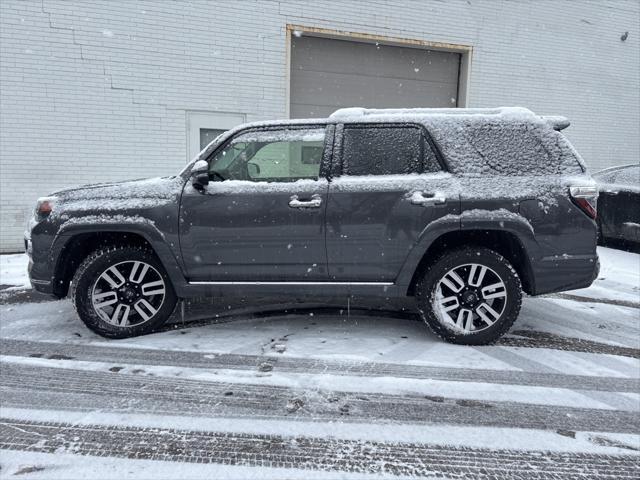 used 2018 Toyota 4Runner car, priced at $28,497