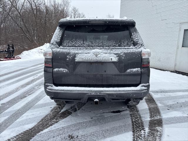 used 2018 Toyota 4Runner car, priced at $28,497