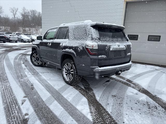 used 2018 Toyota 4Runner car, priced at $28,497