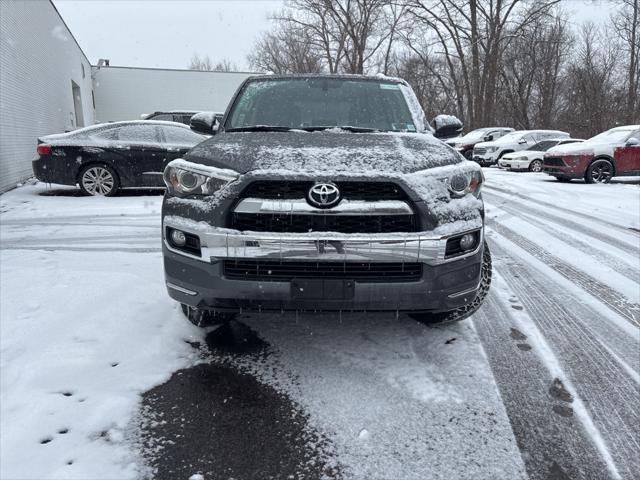 used 2018 Toyota 4Runner car, priced at $28,497