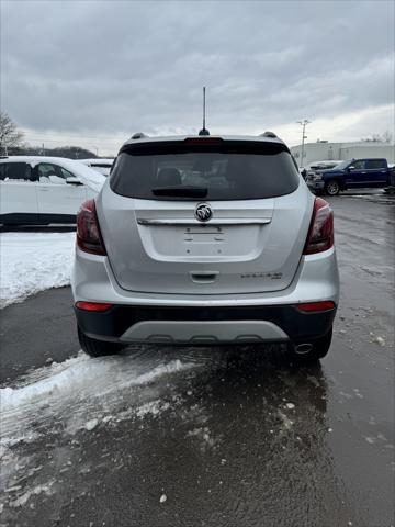 used 2022 Buick Encore car, priced at $18,995