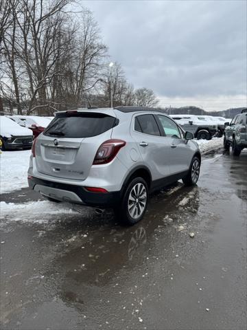 used 2022 Buick Encore car, priced at $18,995