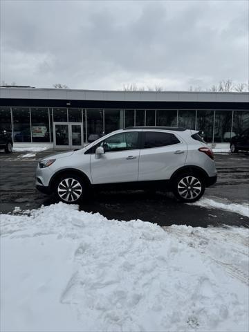 used 2022 Buick Encore car, priced at $18,995