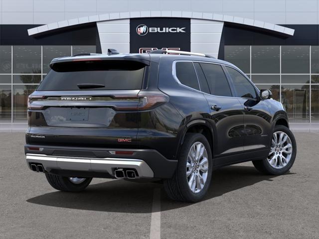 new 2024 GMC Acadia car, priced at $61,095