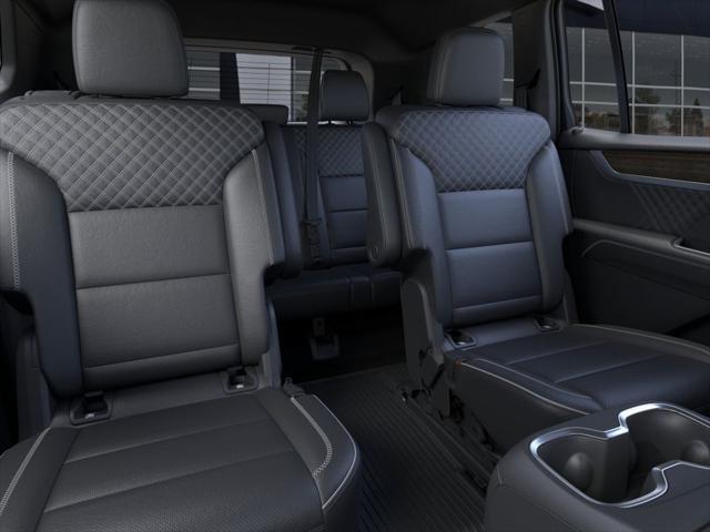 new 2024 GMC Acadia car, priced at $59,835