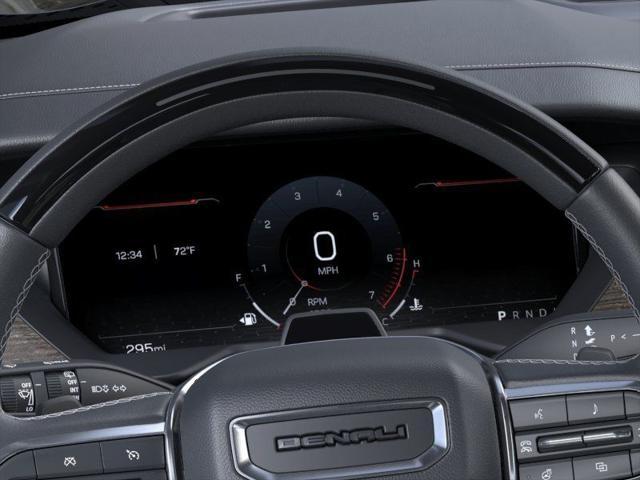 new 2024 GMC Acadia car, priced at $59,835