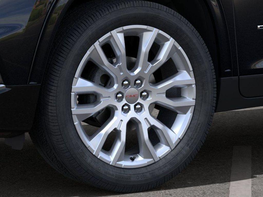 new 2024 GMC Acadia car, priced at $57,595