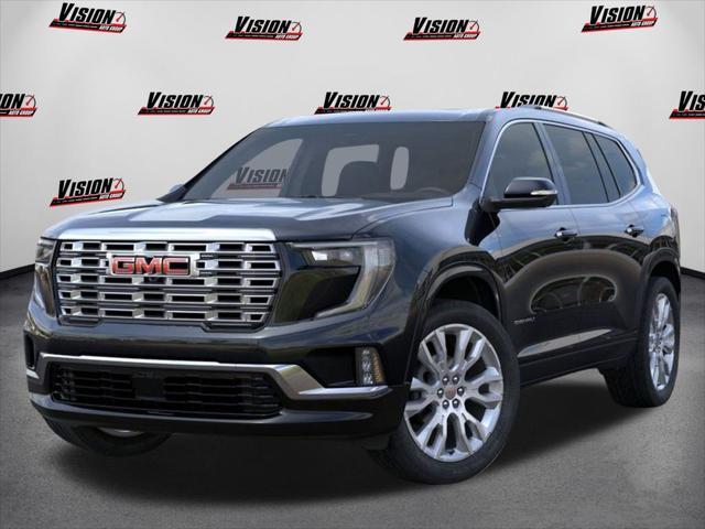 new 2024 GMC Acadia car, priced at $60,985