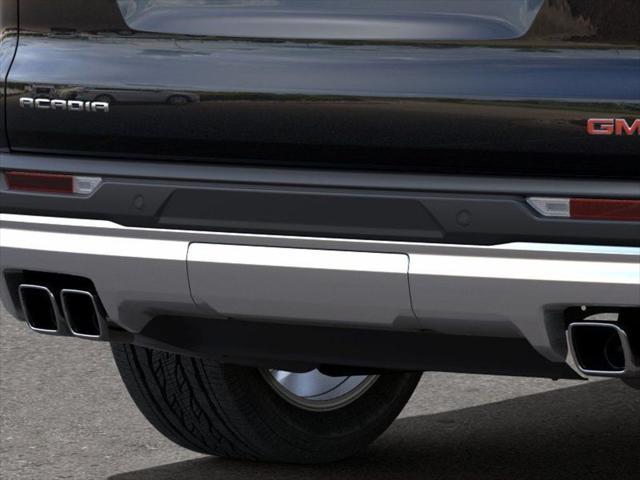 new 2024 GMC Acadia car, priced at $60,985