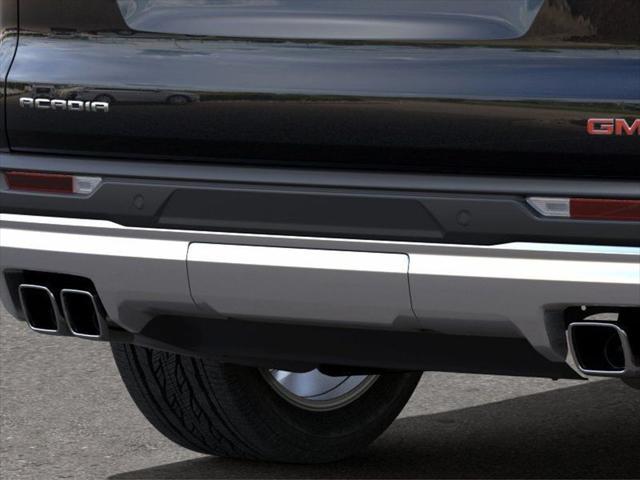 new 2024 GMC Acadia car, priced at $60,985
