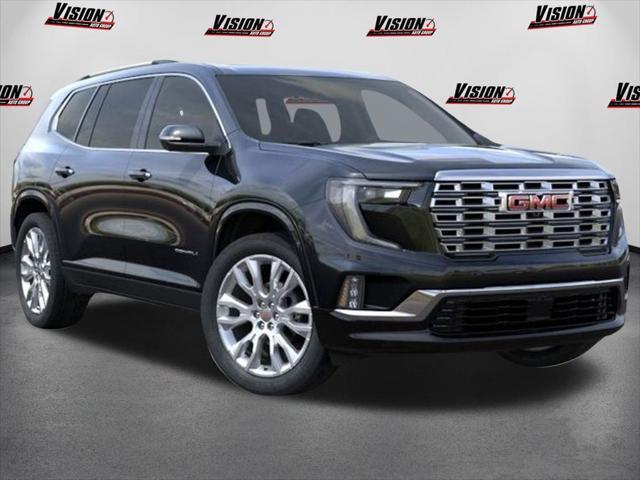 new 2024 GMC Acadia car, priced at $60,985