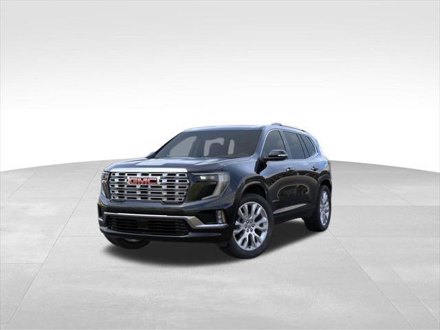new 2024 GMC Acadia car, priced at $59,835