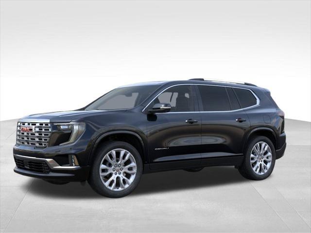 new 2024 GMC Acadia car, priced at $59,835