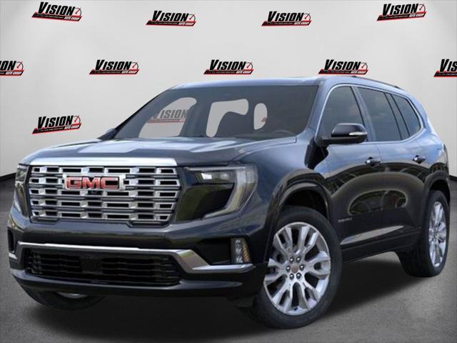 new 2024 GMC Acadia car, priced at $60,985