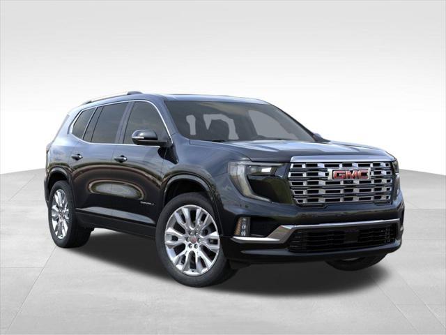new 2024 GMC Acadia car, priced at $59,835