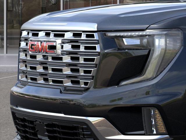 new 2024 GMC Acadia car, priced at $59,835