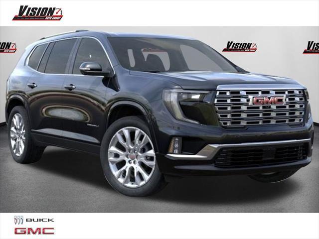 new 2024 GMC Acadia car, priced at $60,985