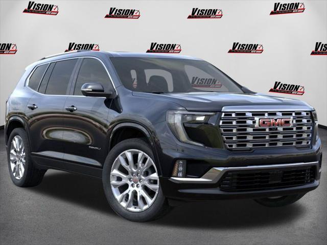 new 2024 GMC Acadia car, priced at $60,985
