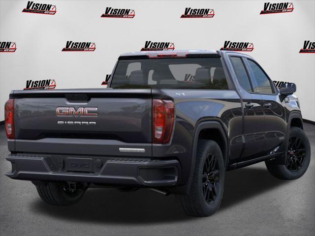 new 2025 GMC Sierra 1500 car, priced at $48,848