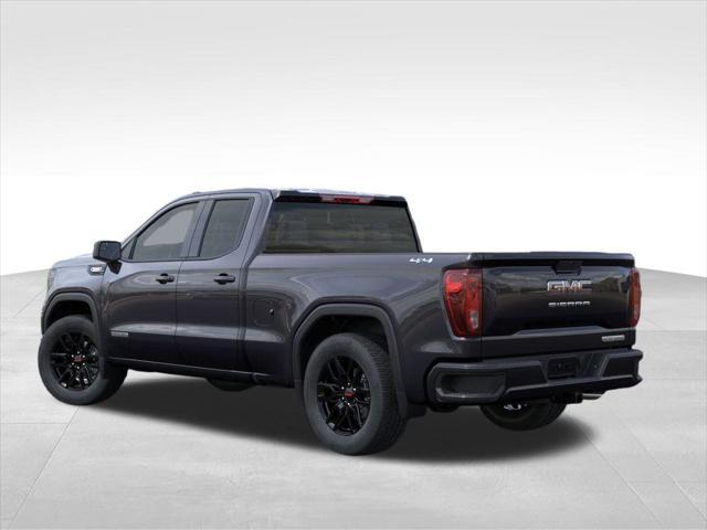 new 2025 GMC Sierra 1500 car, priced at $48,848