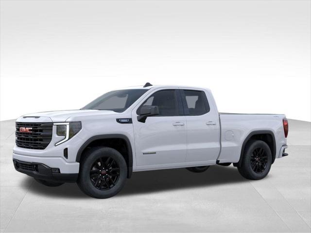 new 2025 GMC Sierra 1500 car, priced at $48,386