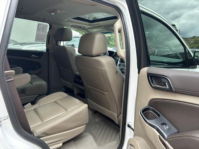 used 2019 Chevrolet Tahoe car, priced at $24,495