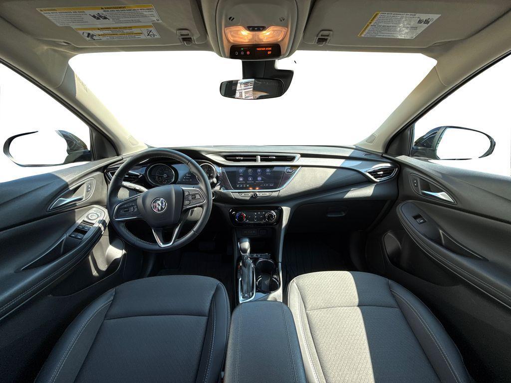 used 2023 Buick Encore GX car, priced at $22,795