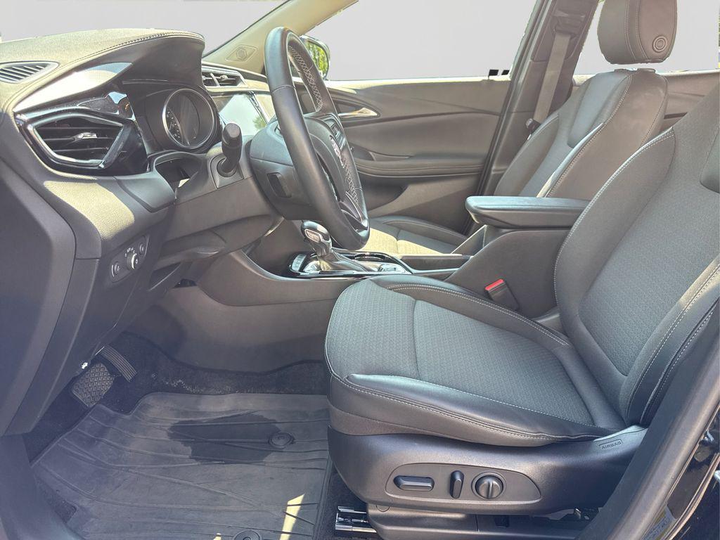 used 2023 Buick Encore GX car, priced at $22,795