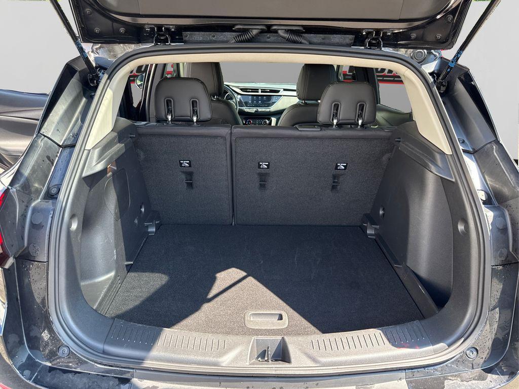 used 2023 Buick Encore GX car, priced at $22,795