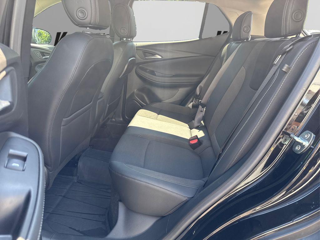 used 2023 Buick Encore GX car, priced at $22,795