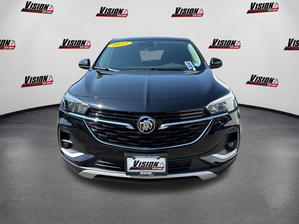 used 2023 Buick Encore GX car, priced at $22,795