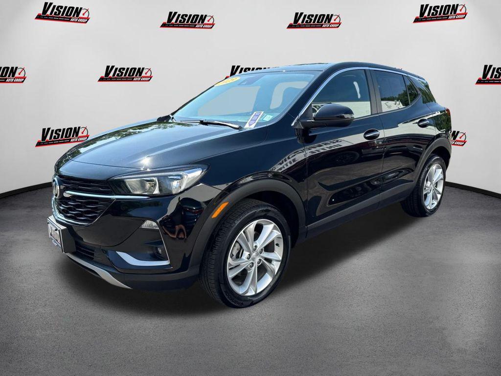 used 2023 Buick Encore GX car, priced at $22,795
