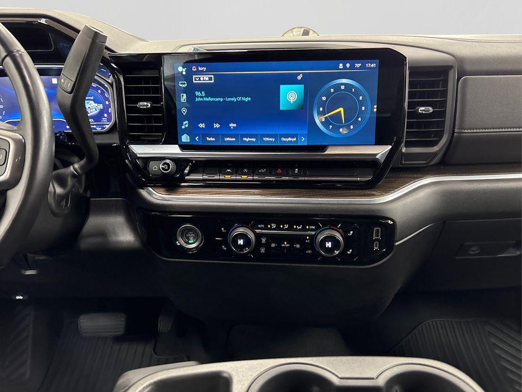 used 2022 Chevrolet Silverado 1500 car, priced at $36,990