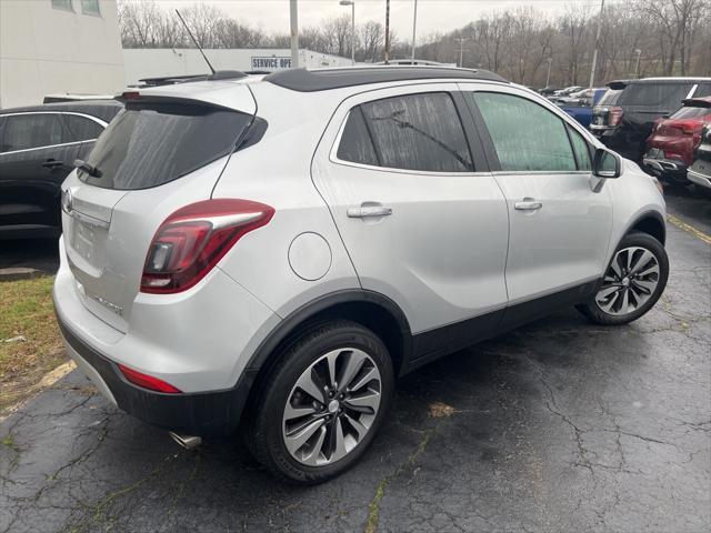 used 2022 Buick Encore car, priced at $18,663